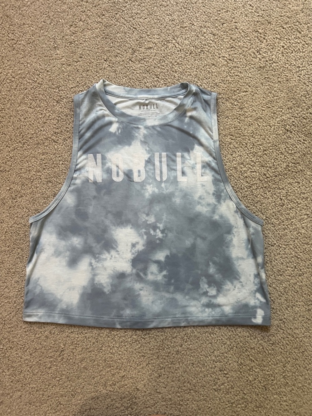 Womens nobull muscle tank
